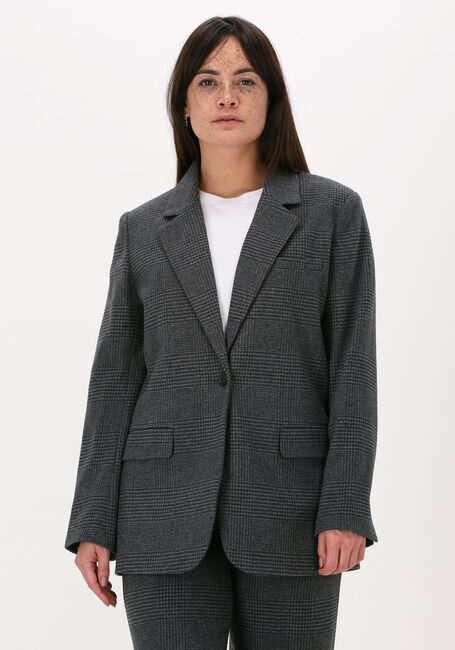 Graue MODSTRÖM Blazer GALE CHECK BLAZER - large