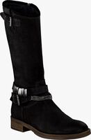 Schwarze HIP Sneaker low H1205 - medium