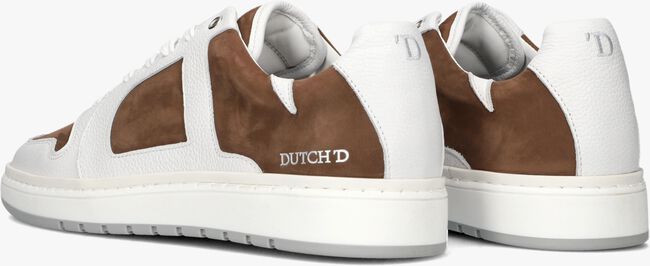 Braune DUTCH'D Sneaker low RUNE - large