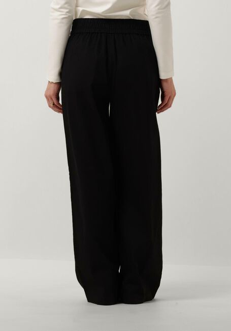 Schwarze MODSTRÖM Hose HONORMD PANTS - large