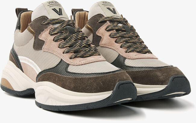 Mehrfarbige/Bunte VIA VAI Sneaker Low PEPPER STORM - large