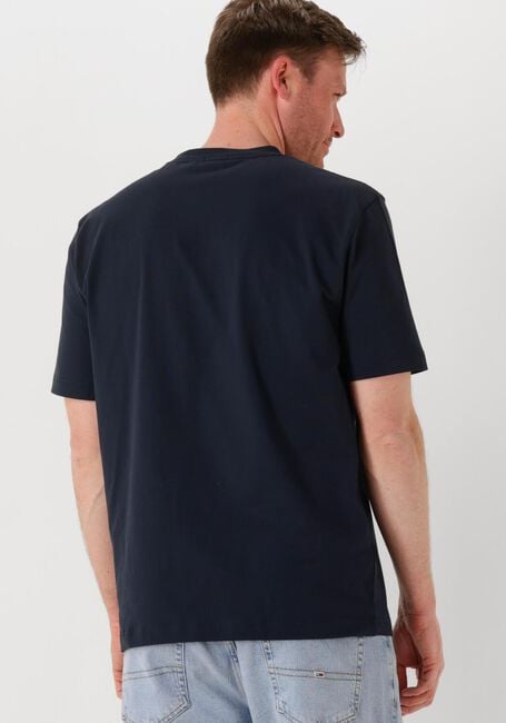 Dunkelblau BOSS ORANGE T-shirt TCHUP 10242929 01 - large
