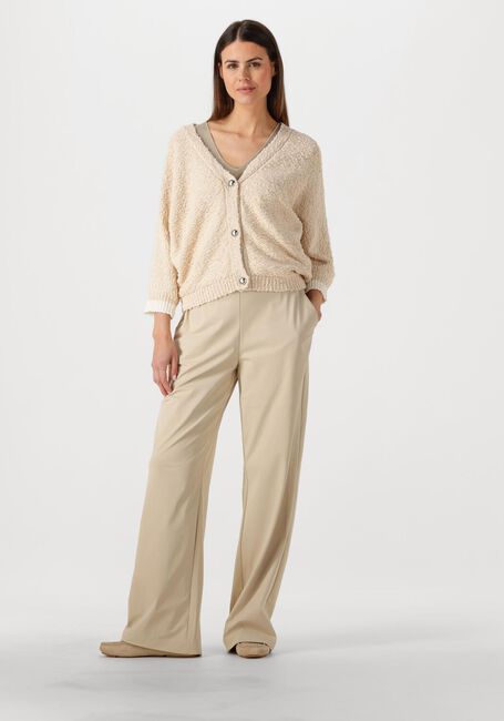 Beige AIMEE THE LABEL Hose BOWIE2 - large
