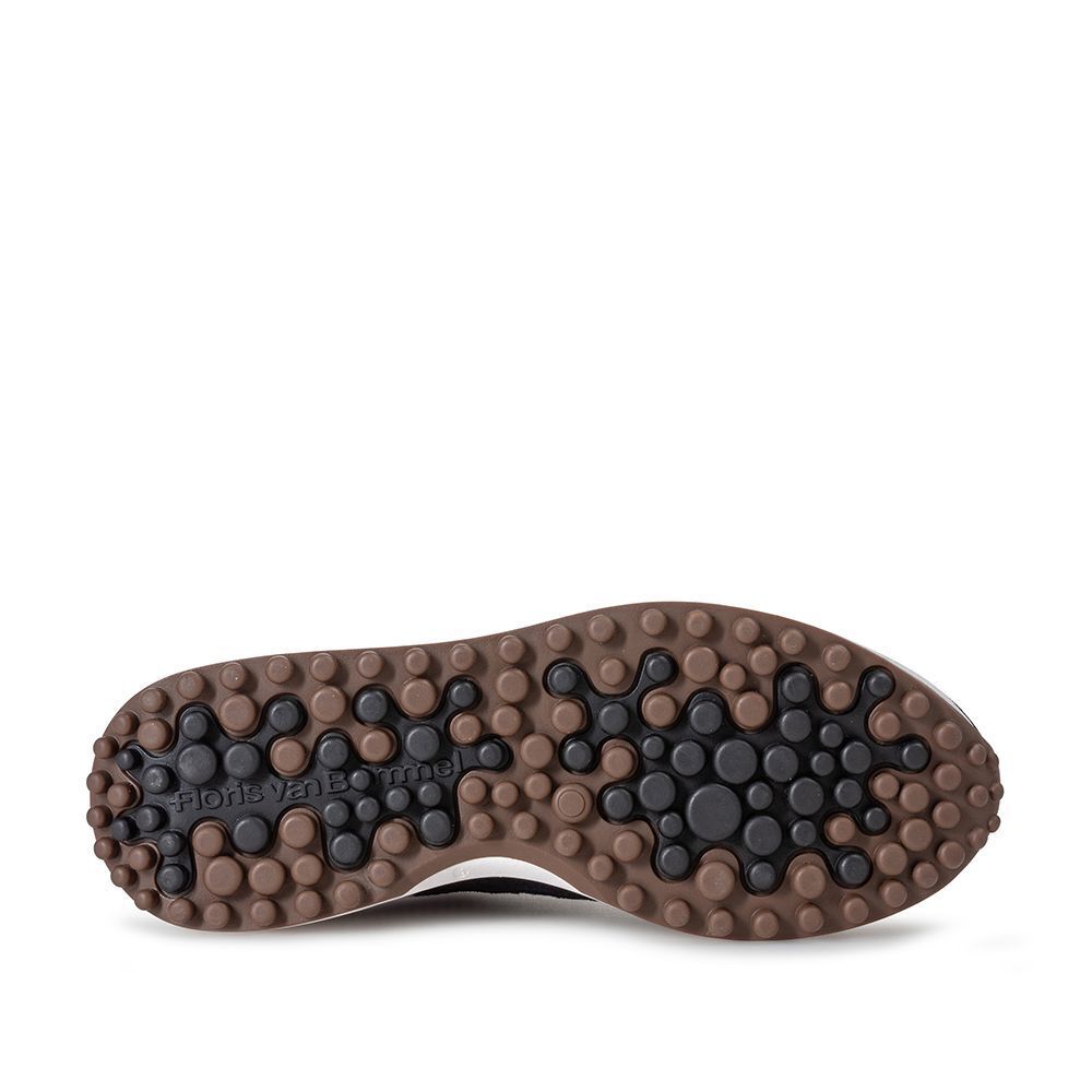 Blaue FLORIS VAN BOMMEL Sneaker Low Noppi 50.02 - large