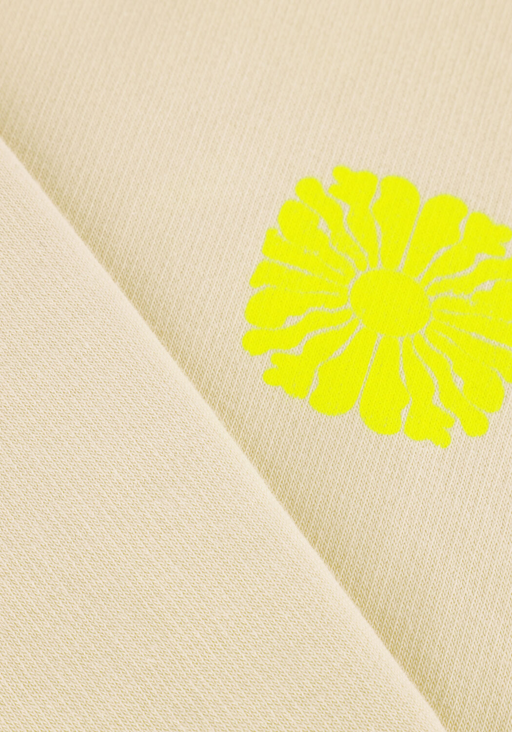 Ecru CIRCLE OF TRUST Pullover ELIANA SWEAT - large