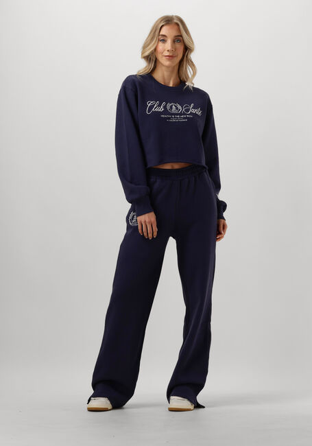 Blaue SOEURS DE PROVENCE Jogginghose LYLE JOGGER - large