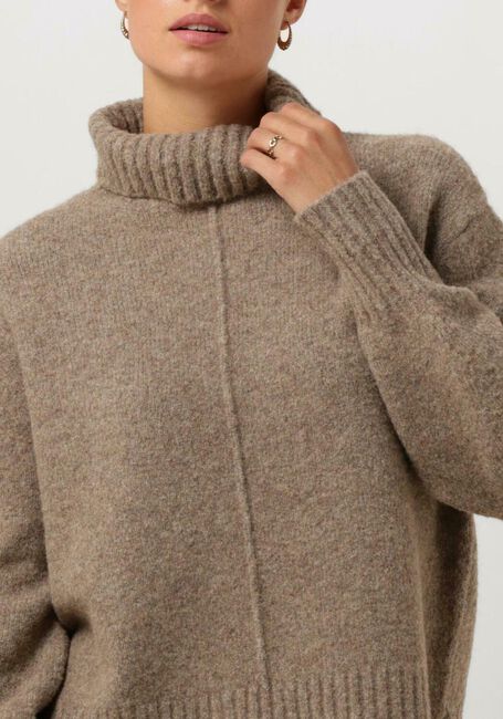 Graue CIRCLE OF TRUST Pullover JULES KNIT - large