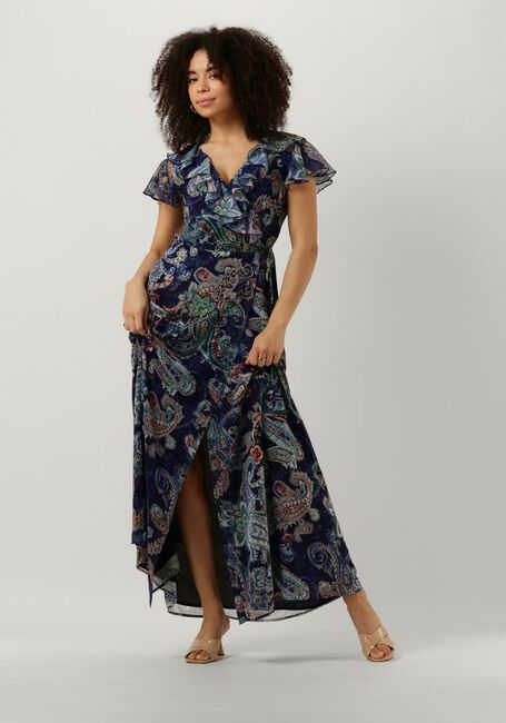 Dunkelblau LIU JO Maxikleid ABITO TS.NAV 5 - large