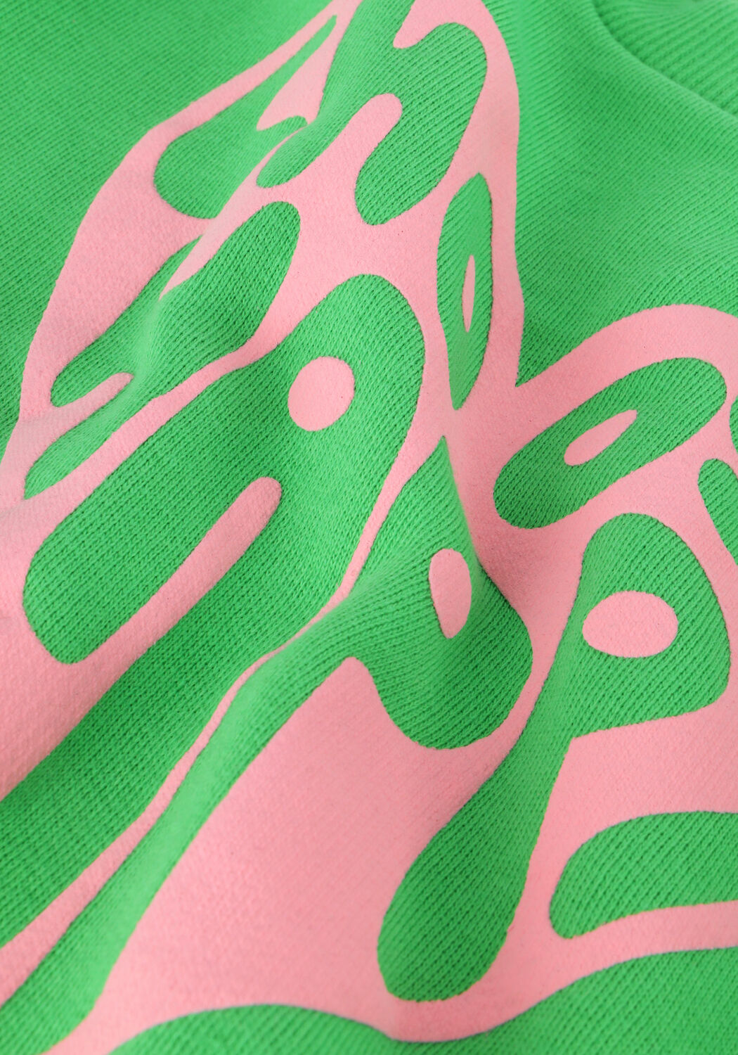 Gr&uuml;ne AMMEHOELA Sweatshirt AM-KATHY-02 - large