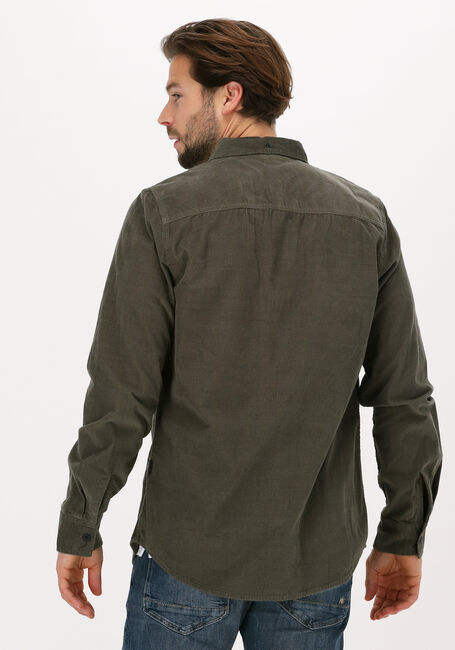 Gr&uuml;ne KULTIVATE Casual-Oberhemd ST MARK - large