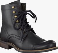 Schwarze OMODA Ankle Boots COUNTRY - medium