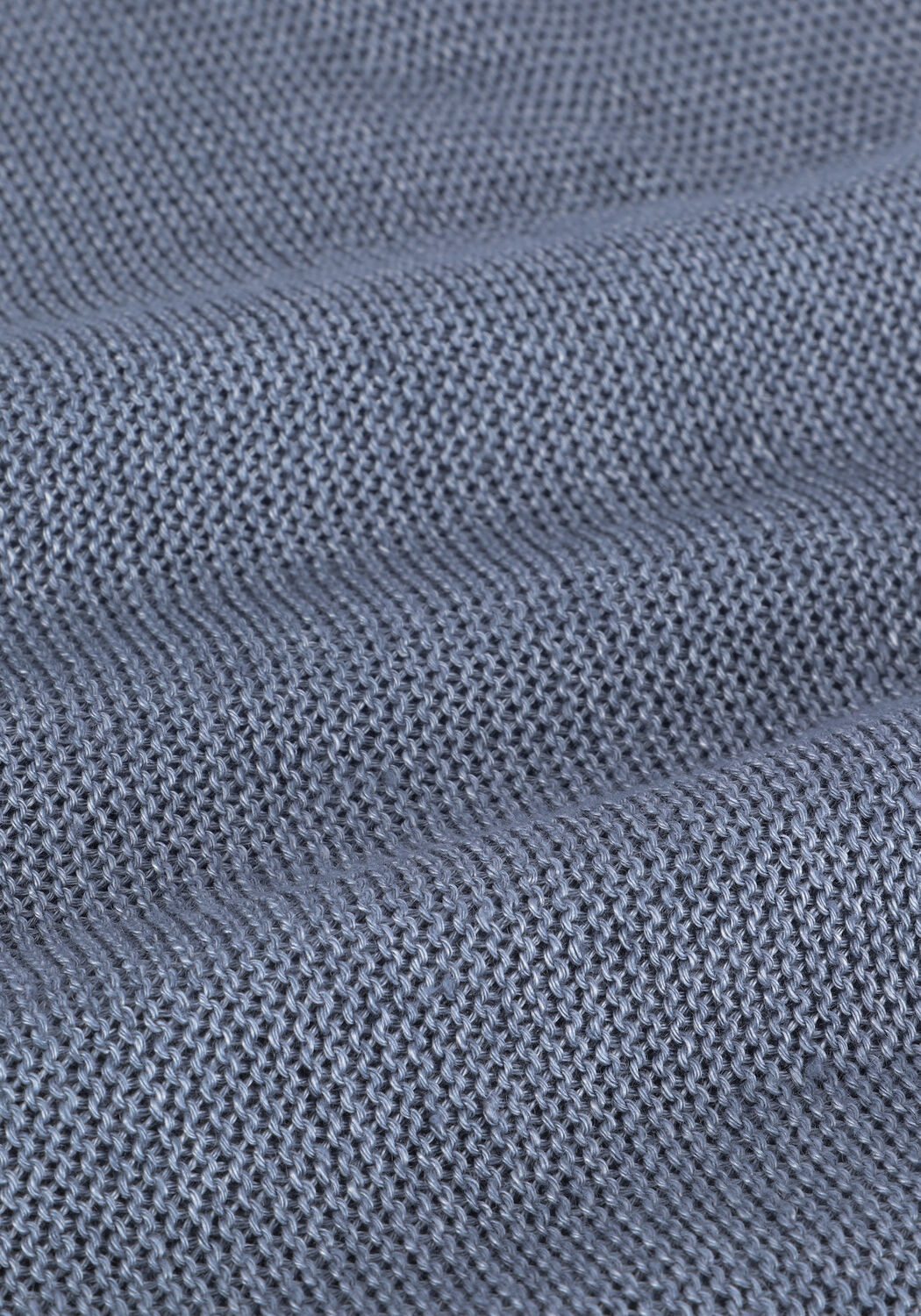 Blaue DRYKORN Pullover RIK 420037 - large