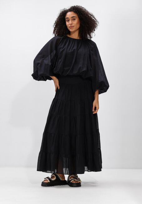 Schwarze DEVOTION Tops & T-shirts WILLOW - large