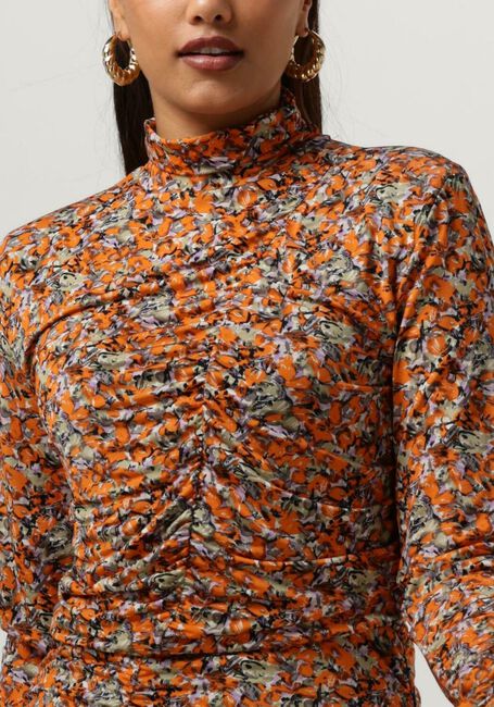 Orangene GESTUZ Minikleid ODAGZ SHORT DRESS - large