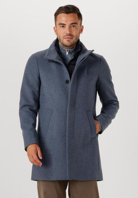 Blaue MATINIQUE Mäntel HARVEY - large