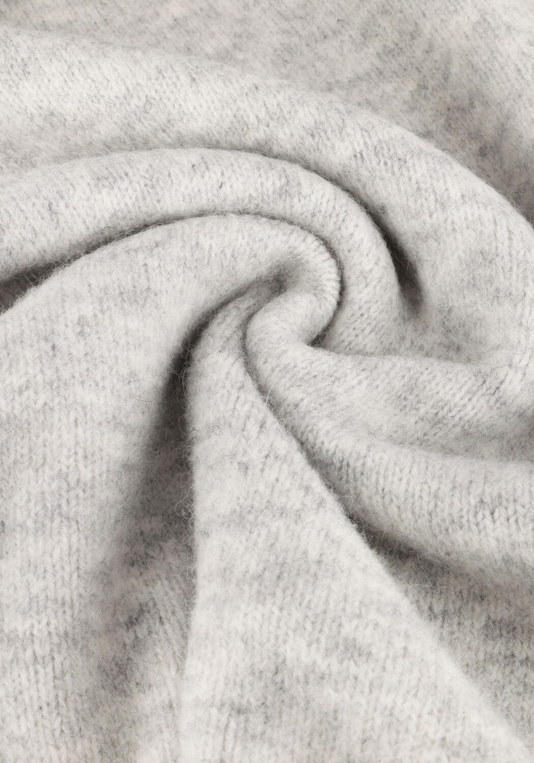 Hellgrau MOSCOW Minikleid 32-06-FLING - large