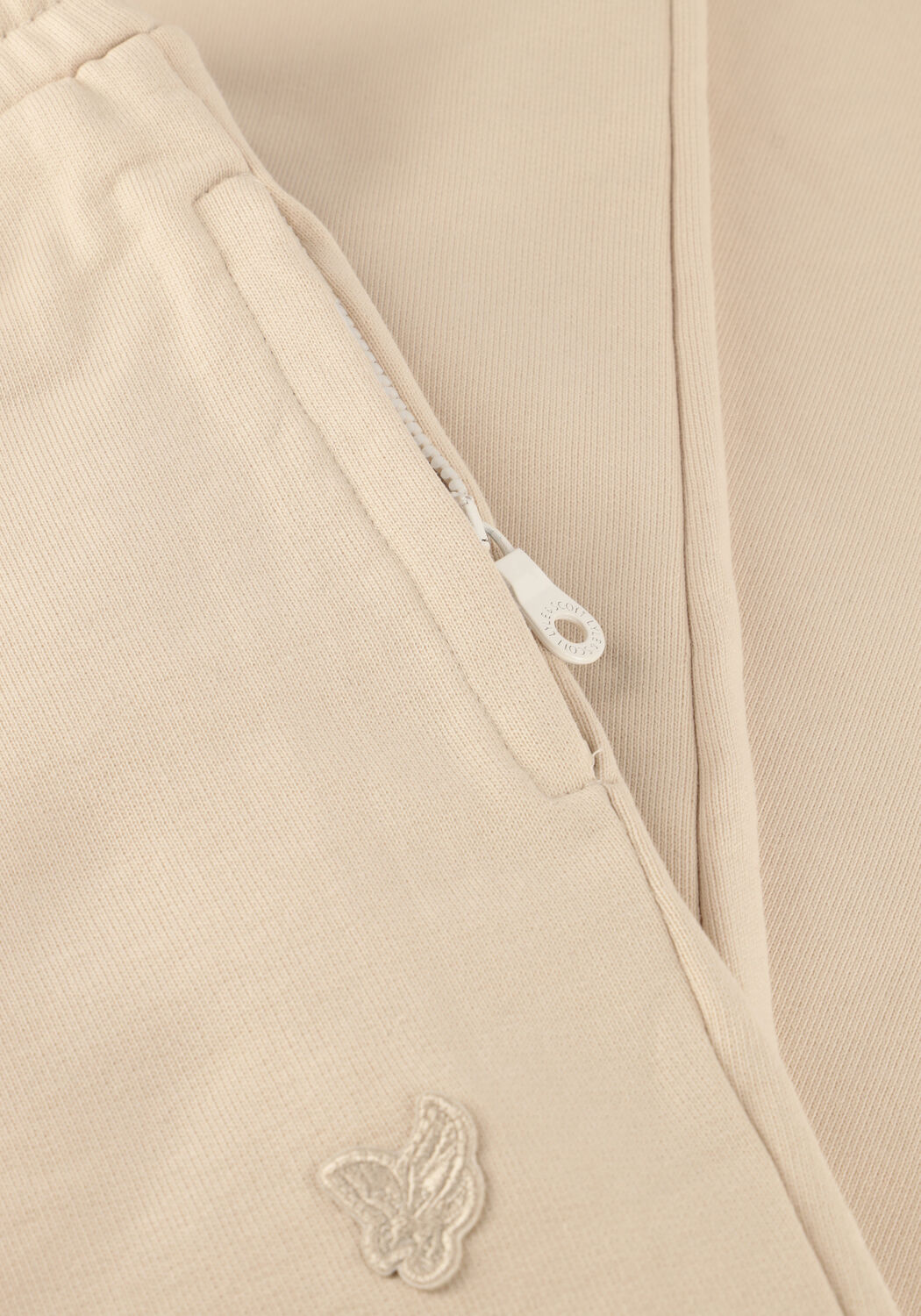 Sand LYLE & SCOTT Jogginghose HEAVYWEIGHT SWEATPANT - large