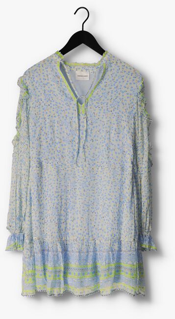 Blaue FABIENNE CHAPOT Minikleid ADRIENNE DRESS 75 - large