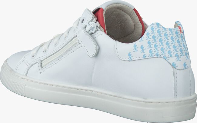 Weiße THE SMURFS Sneaker 44000 - large