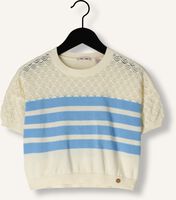 Blaue NONO Pullover KEYA KNITTED SWEATER Blaue NONO Pullover KEYA KNITTED SWEATER - medium