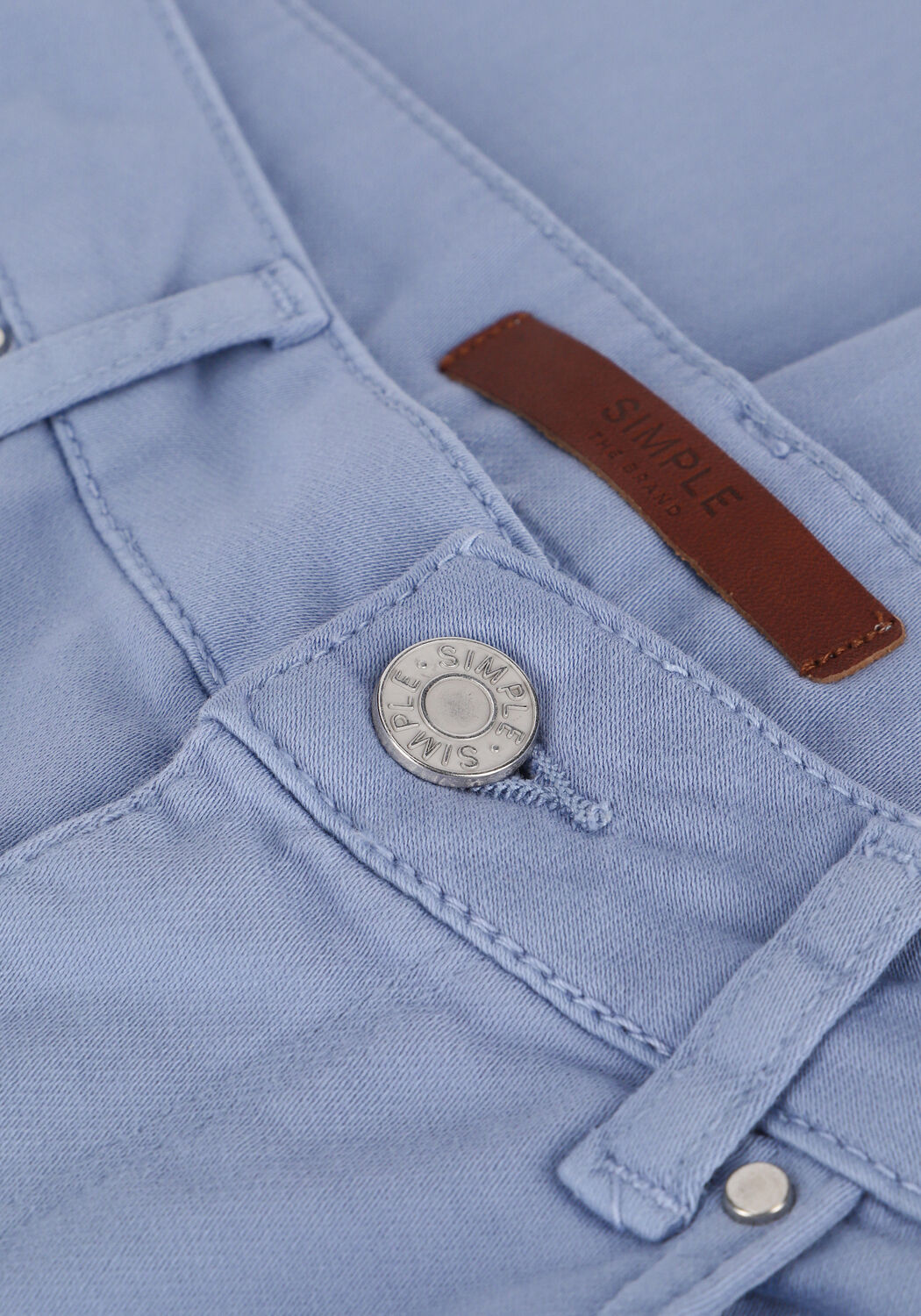 Lila SIMPLE Skinny jeans STRETCH JEANS - large