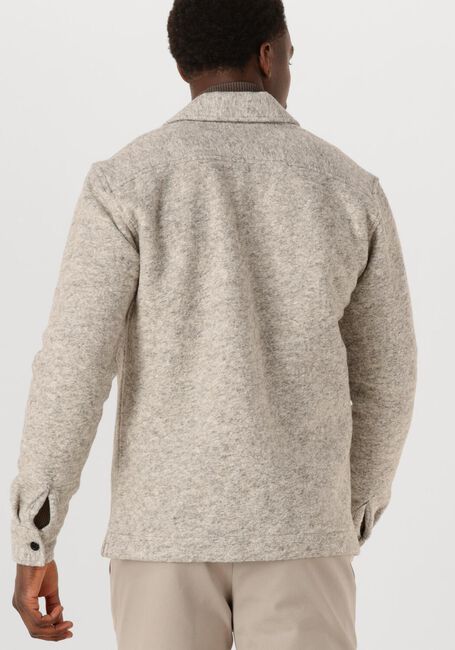 Hellgrau GENTI Overshirt EAGLE RELAXED FIT - large