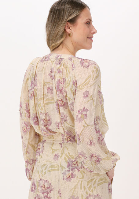 Beige VANESSA BRUNO Blusen TOBAGO - large