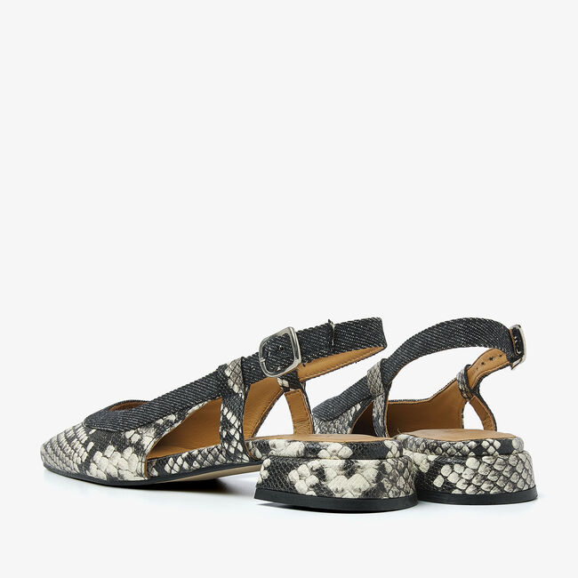 Beige VIA VAI Sandalen JULIE XENA - large