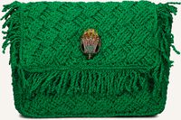 Grüne KURT GEIGER LONDON Umhängetasche FRINGE KENSINGTON Grüne KURT GEIGER LONDON Umhängetasche FRINGE KENSINGTON - medium