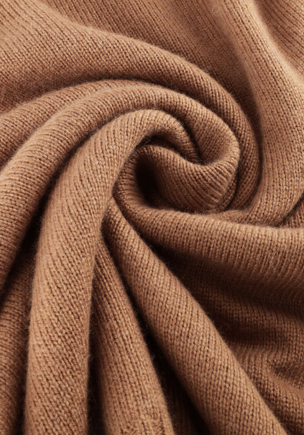 Camelfarbene LIU JO Pullover ECS MAGLIA CHIUSA - large