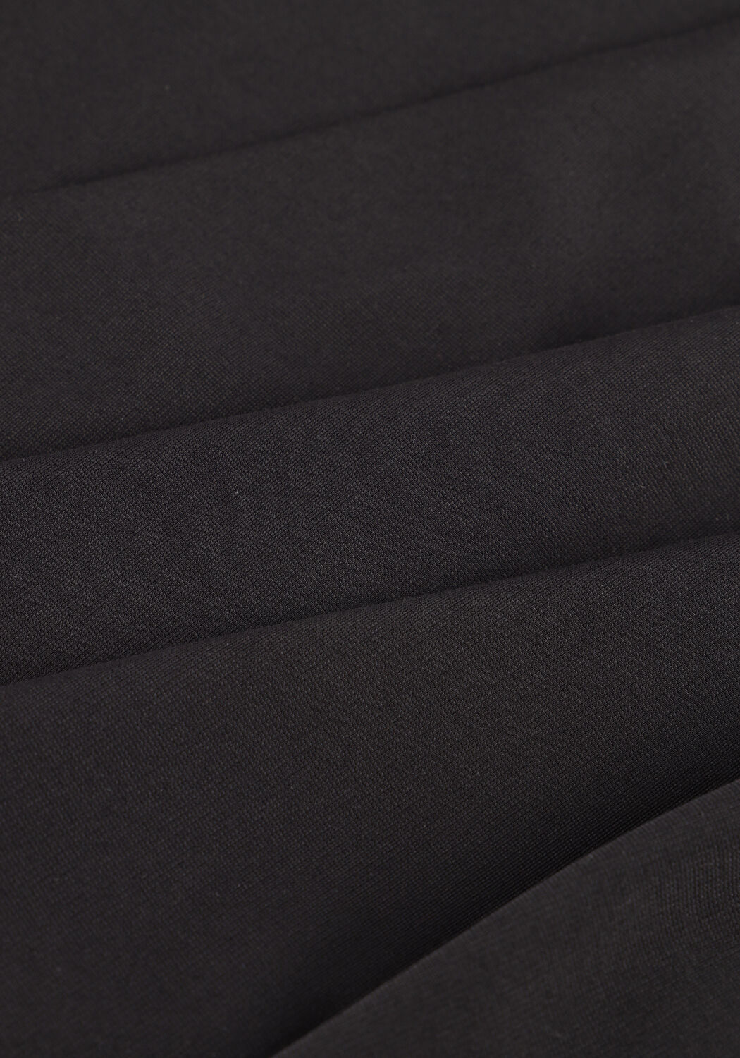 Schwarze KNIT-TED Pullover JET - large