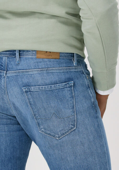 Blaue ALBERTO Slim fit jeans SLIM - large