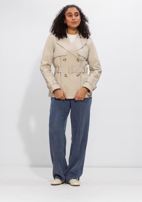 Beige SILVIAN HEACH Trenchcoats TRENCH TRELSI - large