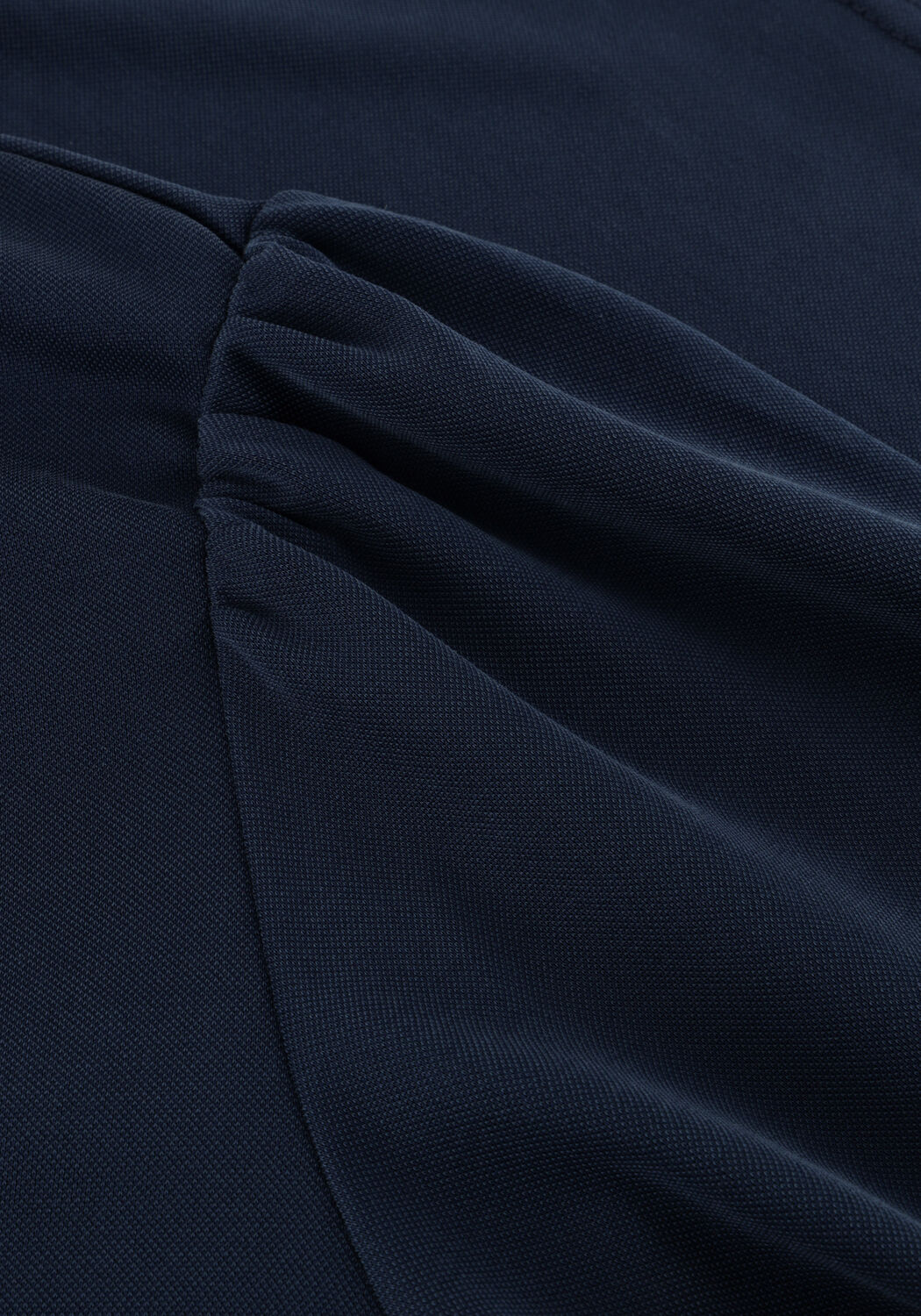 Dunkelblau MINUS Top KELLI MODAL T-SHIRT - large