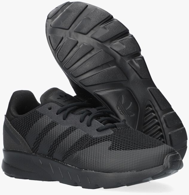 Schwarze ADIDAS Sneaker low ZX 1K C - large