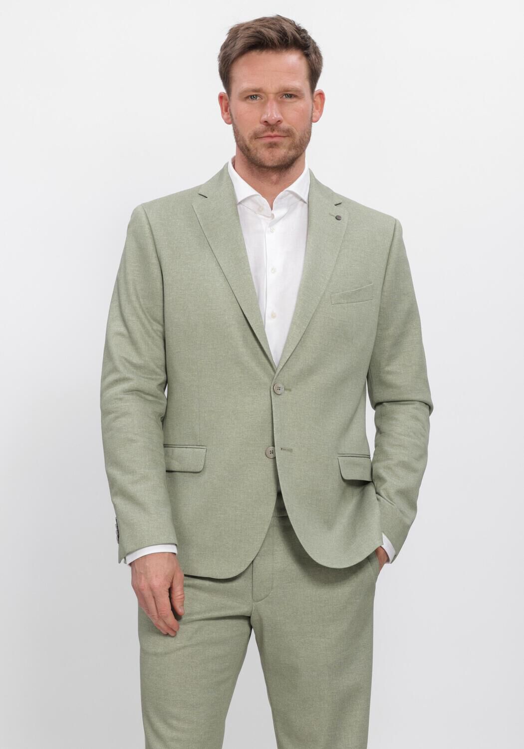 Gr&uuml;ne ZUITABLE Sakkos DINICK - large