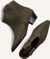 Grüne ANONYMOUS COPENHAGEN Stiefeletten JOANNI 35 Grüne ANONYMOUS COPENHAGEN Stiefeletten JOANNI 35 - medium