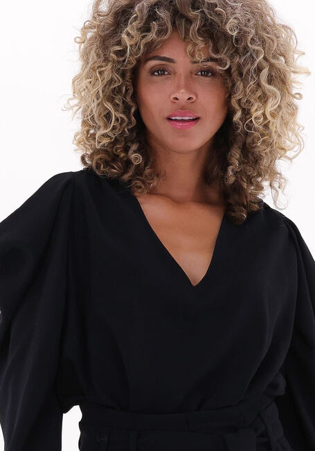 Schwarze IRO Jumpsuit SETIN - large