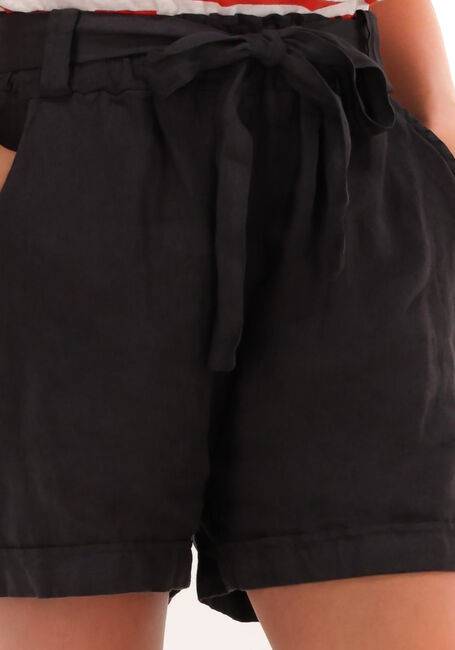 Dunkelgrau BY-BAR Hosen JUNE LINEN SHORT - large