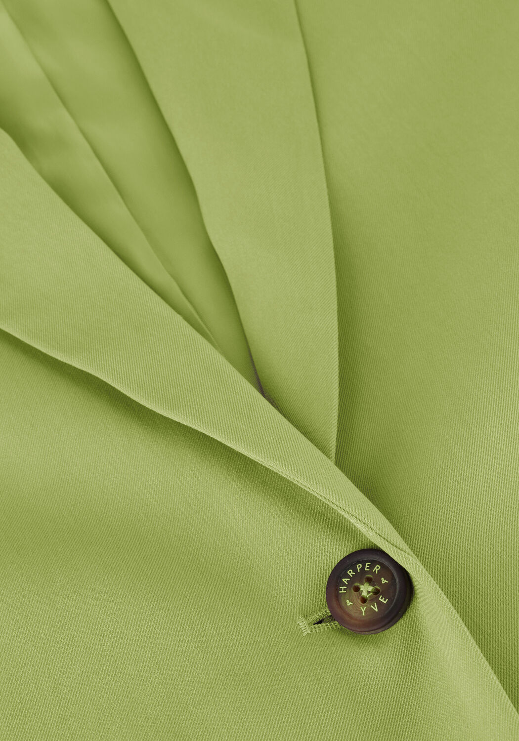 Gr&uuml;ne HARPER & YVE Blazer YAGGER-BL - large