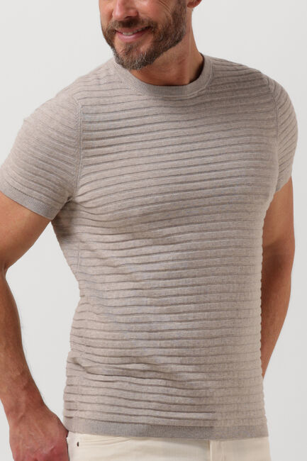 Hellgrau PROFUOMO T-shirt PPUT10004 - large