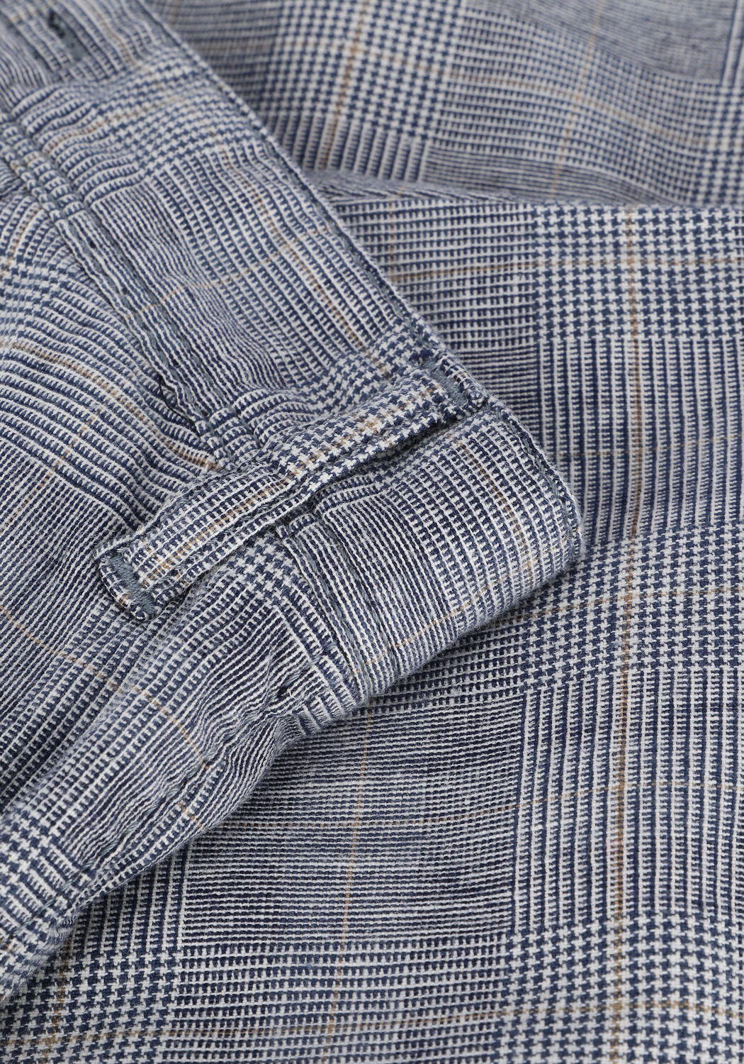 Blaue ALBERTO Chino 6287 1554 ROB - large