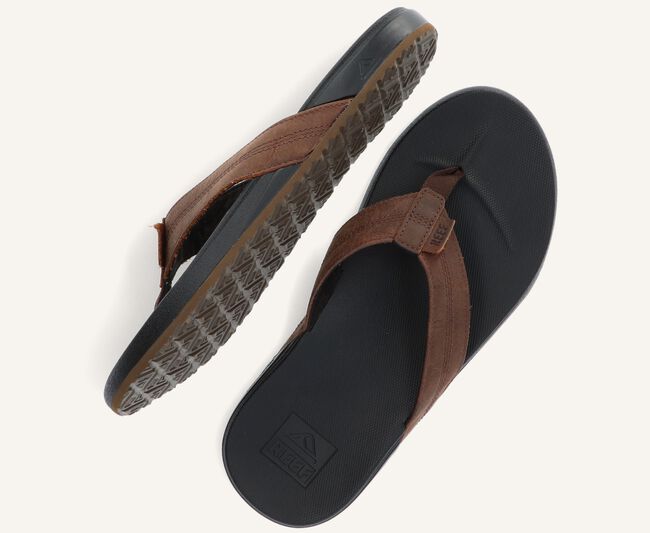 Braune REEF Zehentrenner CUSHION BOUNCE PHANTOM Braune REEF Zehentrenner CUSHION BOUNCE PHANTOM - large