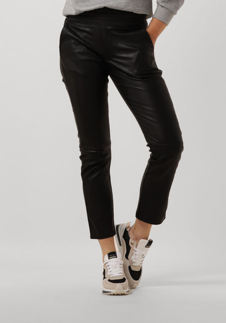 Schwarze IBANA Hose PHIEN - large