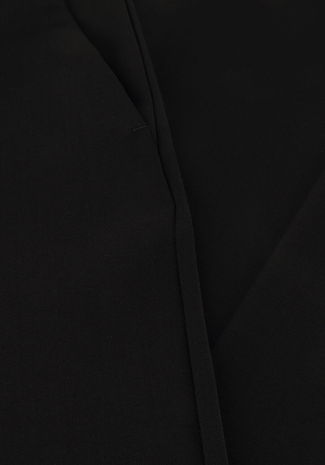 Schwarze TOMMY JEANS Pullover TJM SLIM ESS SWEATER EXTS - large