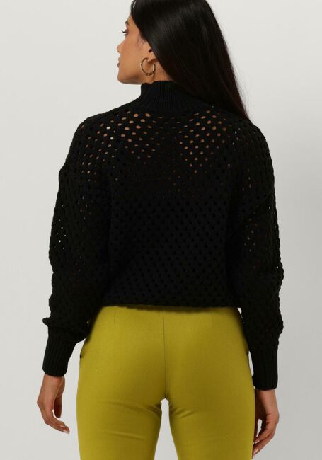 Schwarze SILVIAN HEACH Pullover MAGLIA M/L -SWEATER 1 - large
