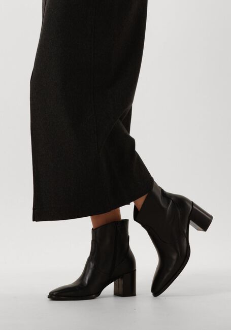 Schwarze BLASZ Stiefeletten 102 - large