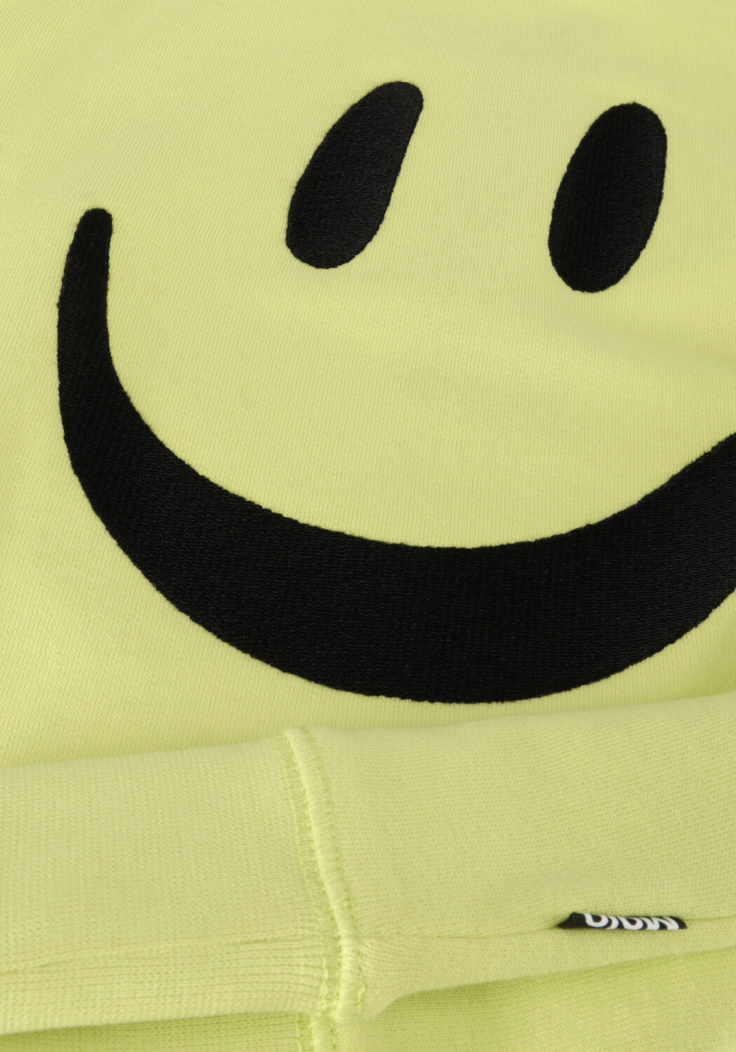 Limette MOLO Sweatshirt MIKE - large