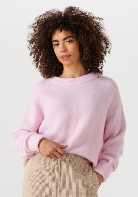 Hell-Pink AMERICAN VINTAGE Strickjacke VITOW - large