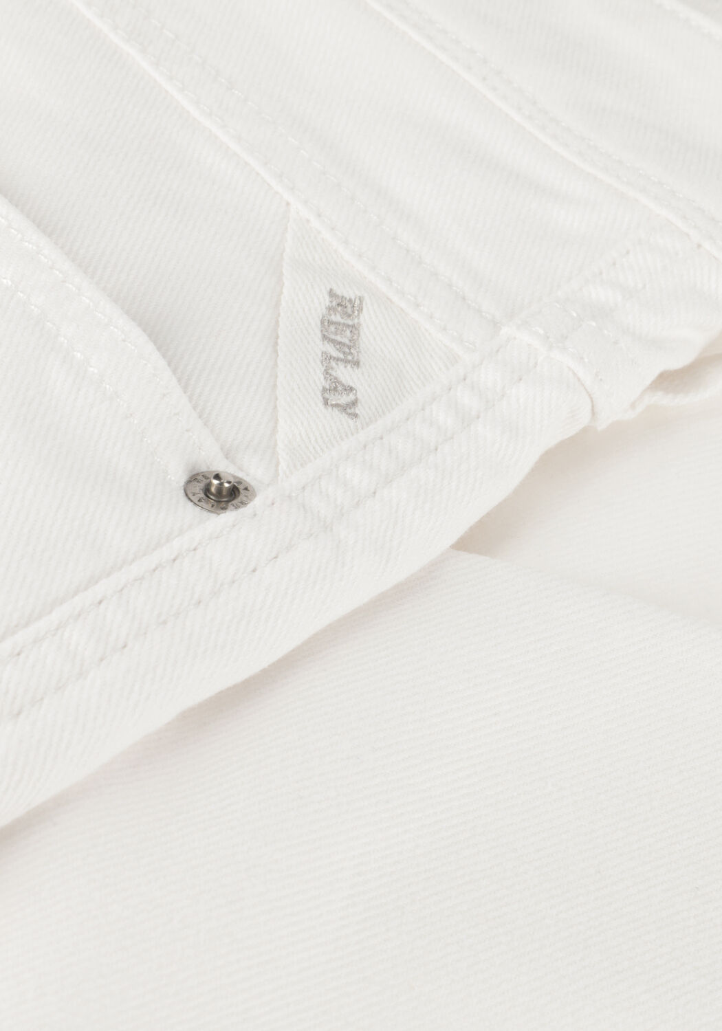 Wei&szlig;e REPLAY Slim fit jeans ANBASS PANTS - large